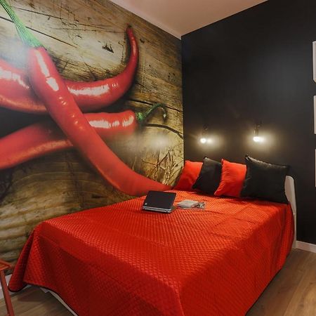 Chilli Pepper Apartment Oldtown Gdansk Bagian luar foto