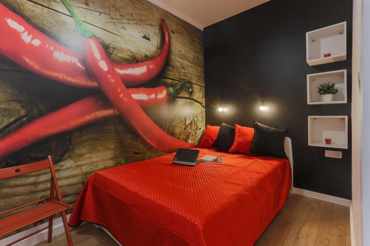 Chilli Pepper Apartment Oldtown Gdansk Bagian luar foto