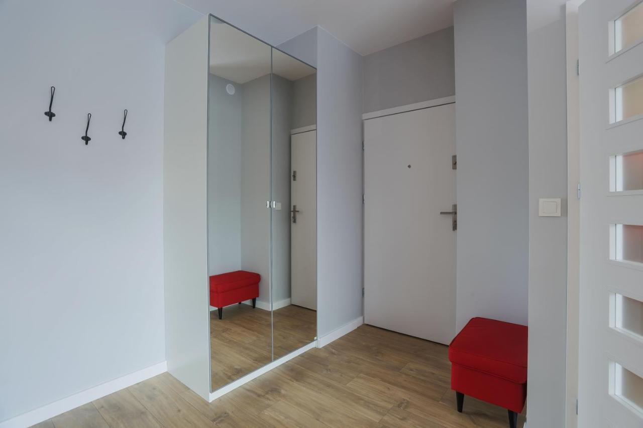 Chilli Pepper Apartment Oldtown Gdansk Bagian luar foto